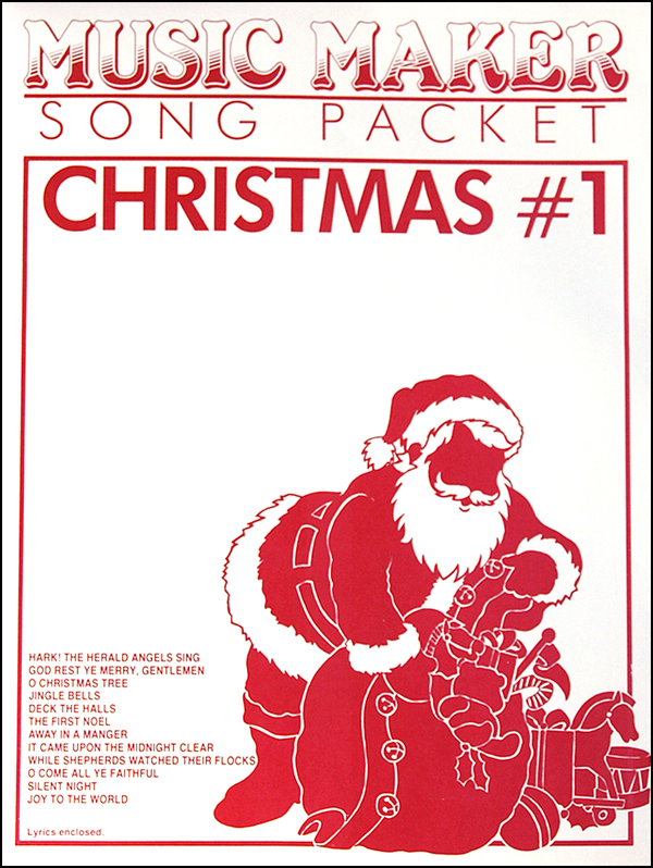 Christmas #1 Accessory Music