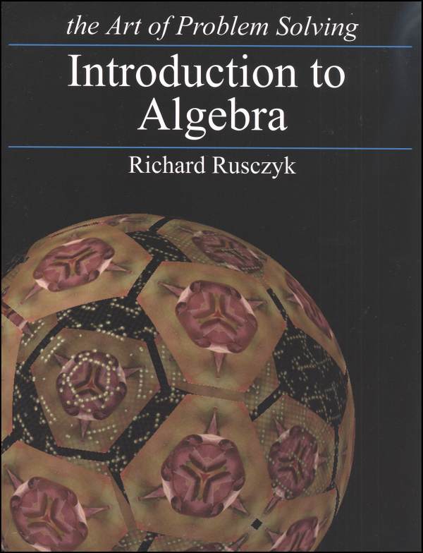 Introduction to Algebra Text 2ED