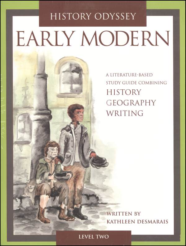 History Odyssey - Early Modern (Level 2)