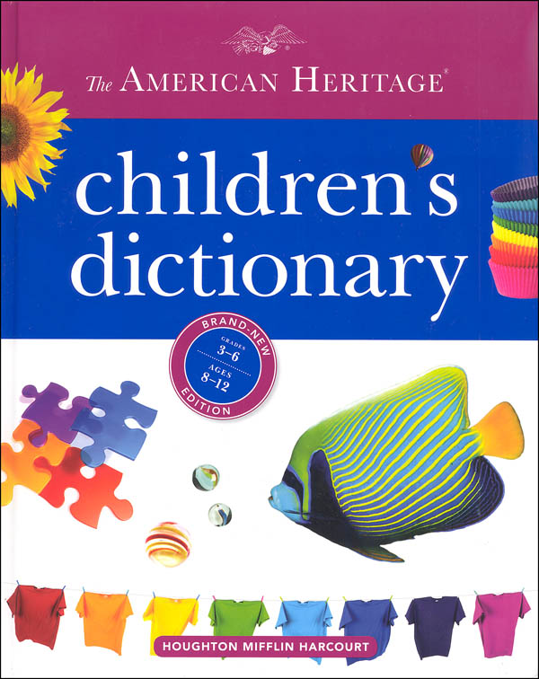 American Heritage Children's Dictionary
