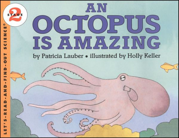 Octopus is Amazing (LRAFOSL2)