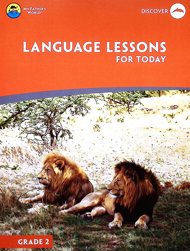 Language Lessons for Today Grade 2