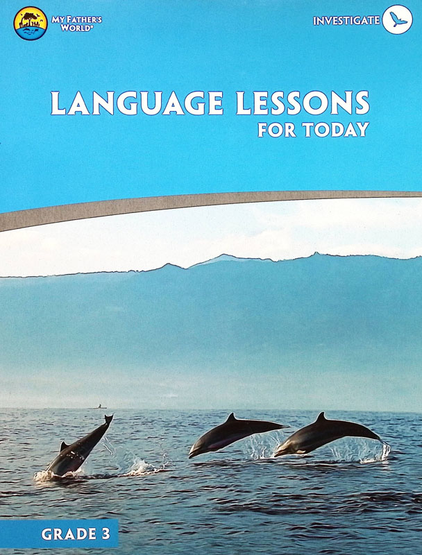 Language Lessons for Today Grade 3