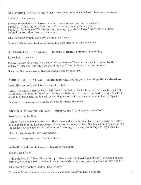 Sat practice essay 6 example image