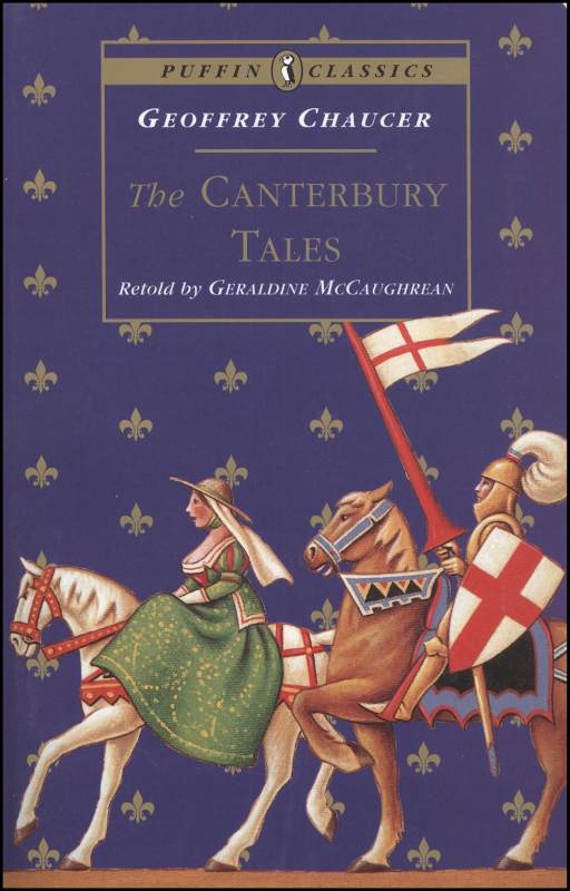 Canterbury Tales (Puffin Classics)