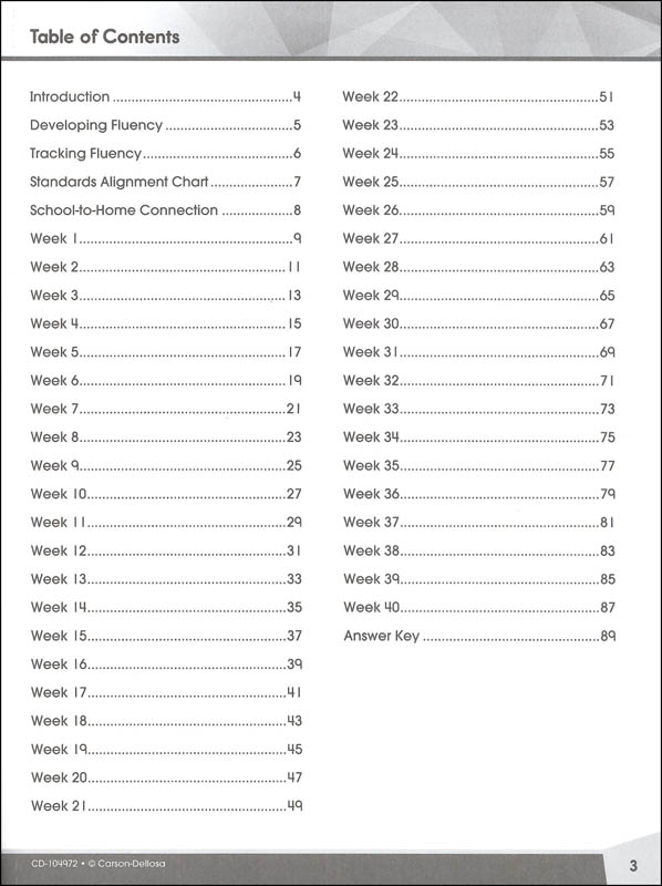 Math 4 Today - Grade 2 | Carson-Dellosa | 9781483841618