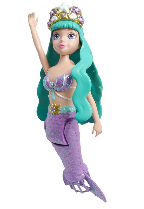 Nixies Swimming Mermaid Doll Assorted Style 