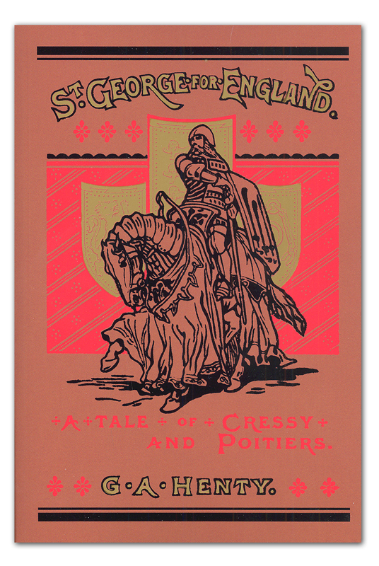 St. George for England Softcover