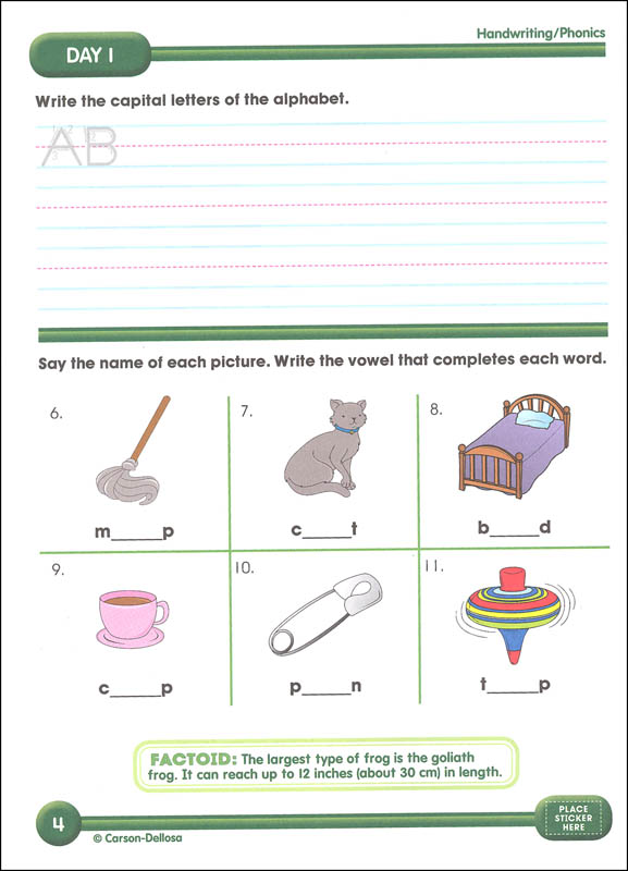 Free Summer Bridge Activities Printables