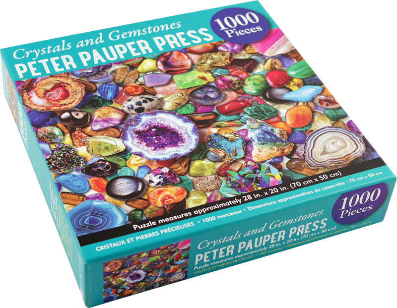 gemstone puzzle