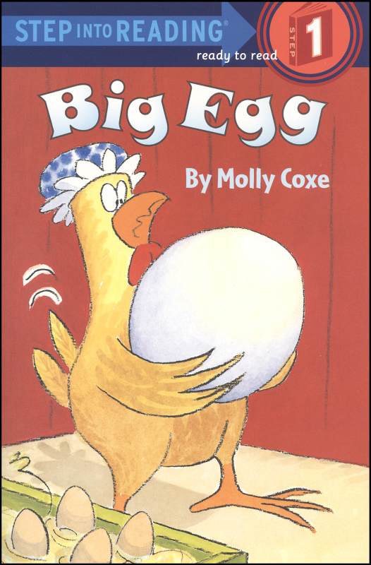 Big Egg (Step into Reading 1)