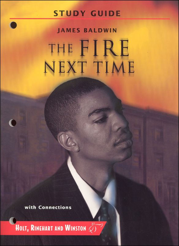 the fire next time book