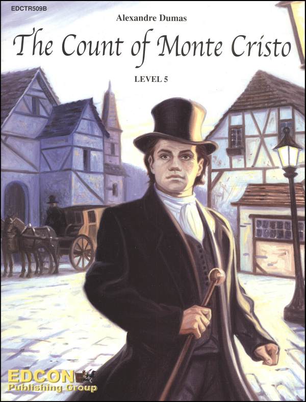 Count of Monte Cristo Classic Worktext
