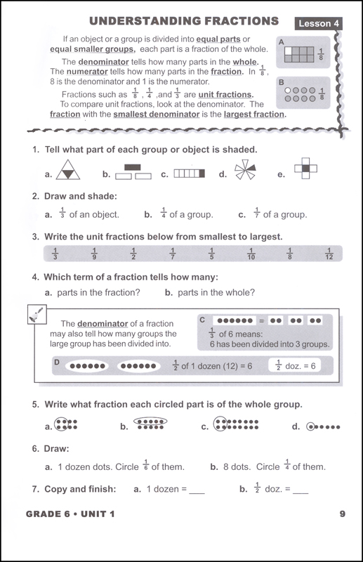 Study Time Arithmetic Textbook Grade 6 Study Time Study time arithmetic textbook grade 6 study time