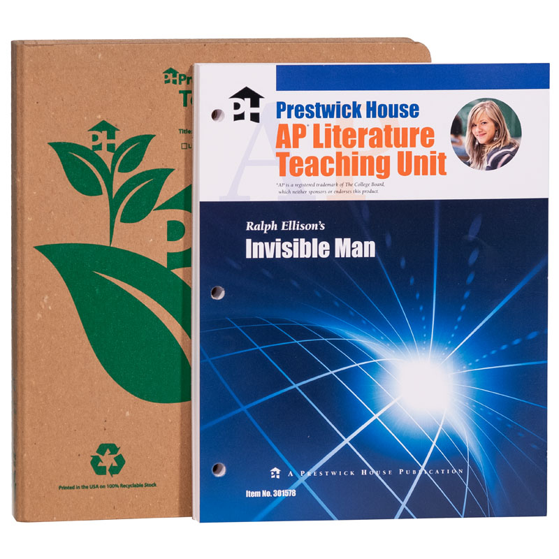 Invisible Man (Ellison) - AP Literature Teaching Unit