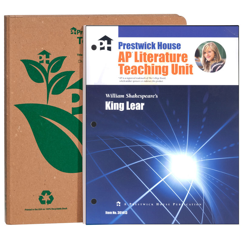 King Lear - AP Literature Teaching Unit