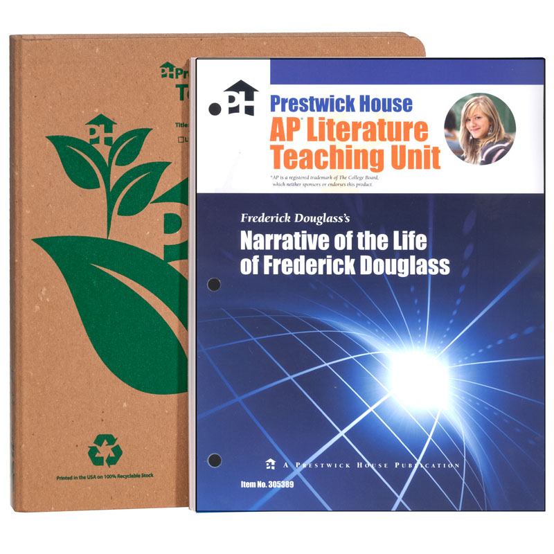 Narrative of the Life of Frederick Douglass - AP Literature Teaching Unit