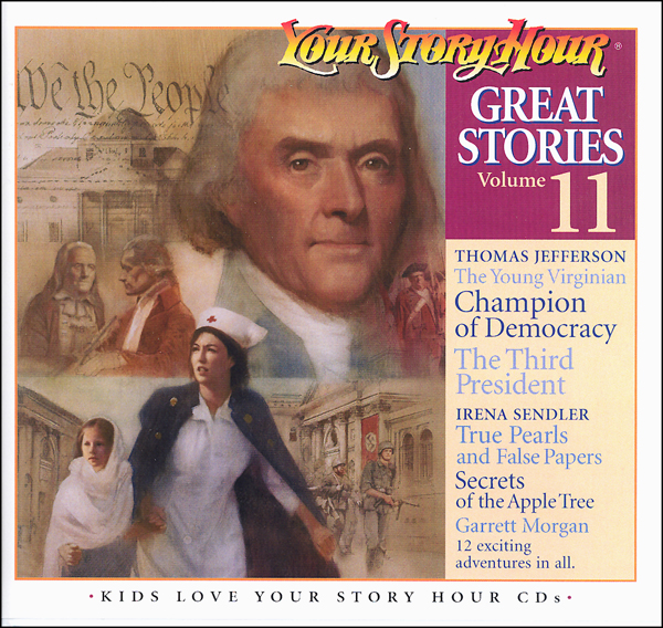 Great Stories Vol. 11 CD Album