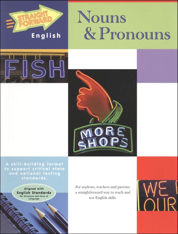 Nouns & Pronouns (SFES)