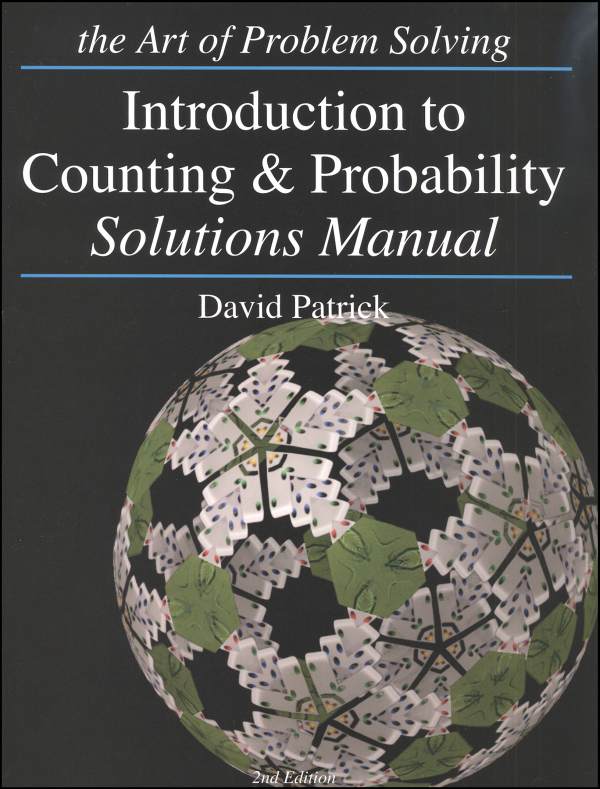 Introduction to Counting & Probability Solutions Manual