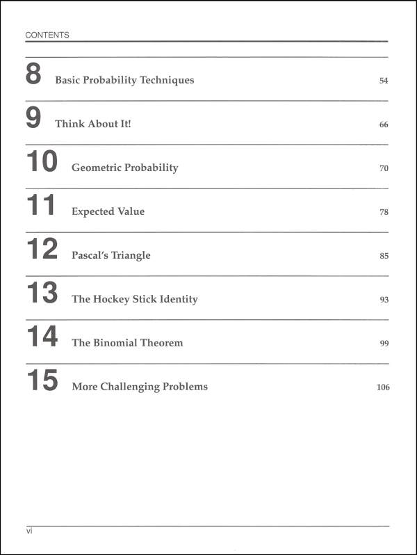 the art of problem solving introduction to counting and probability pdf