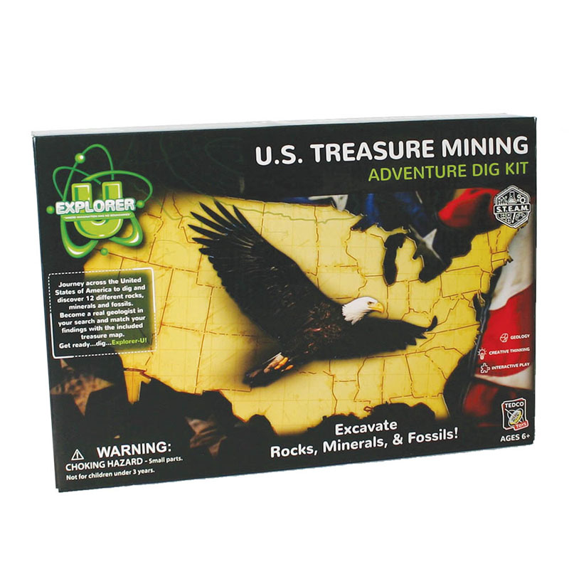 U.S. Treasure Mining