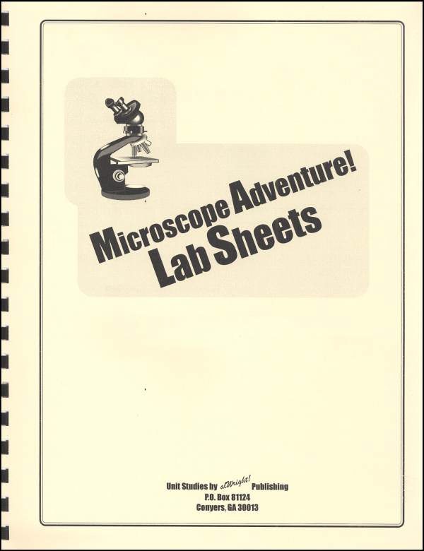 Microscope Lab Sheets Only