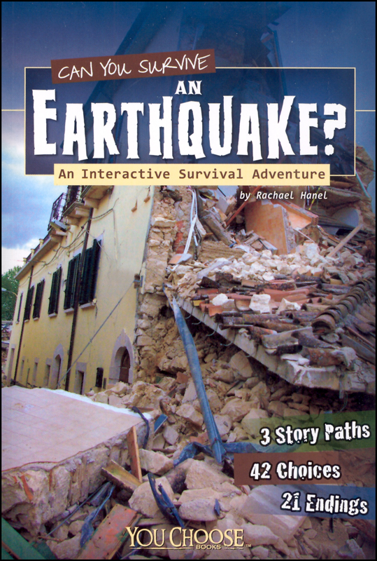 Can You Survive an Earthquake? An Interactive Survival Adventure