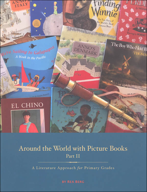 Around the World with Picture Books: Part 2 Teacher Guide