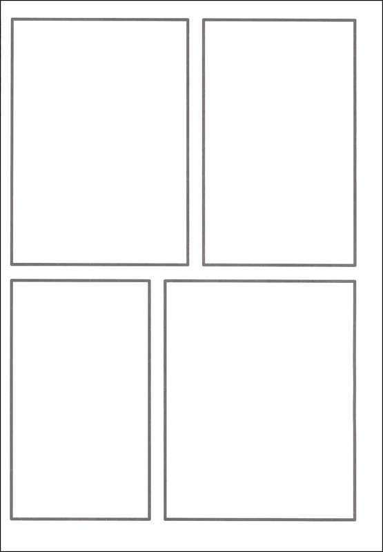 Blank Comic Book: How-To Series Level 2 Activity Book | Brighter Child ...