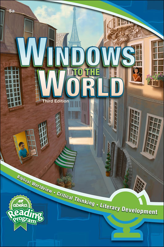 Windows to the World (3rd Edition)  A Beka Book