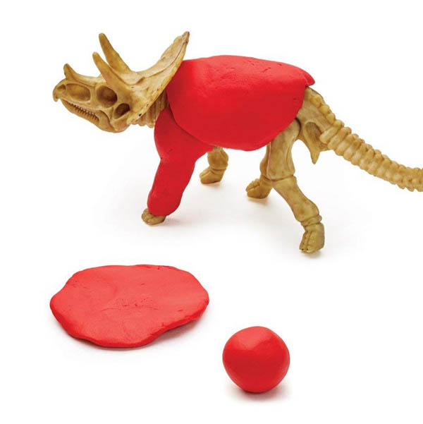 build dinosaur kit