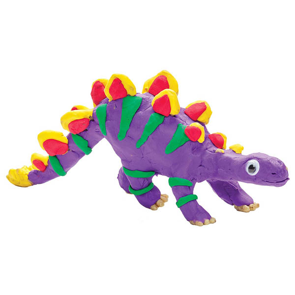 Create with Clay Dinosaurs Kit Creativity for Kids