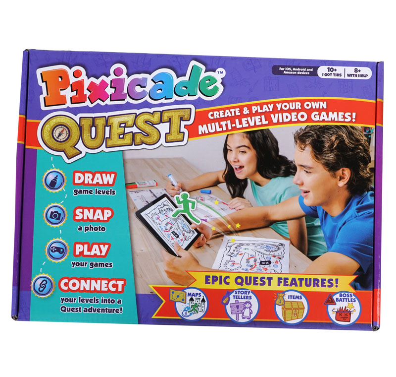 Pixicade Quest Kit