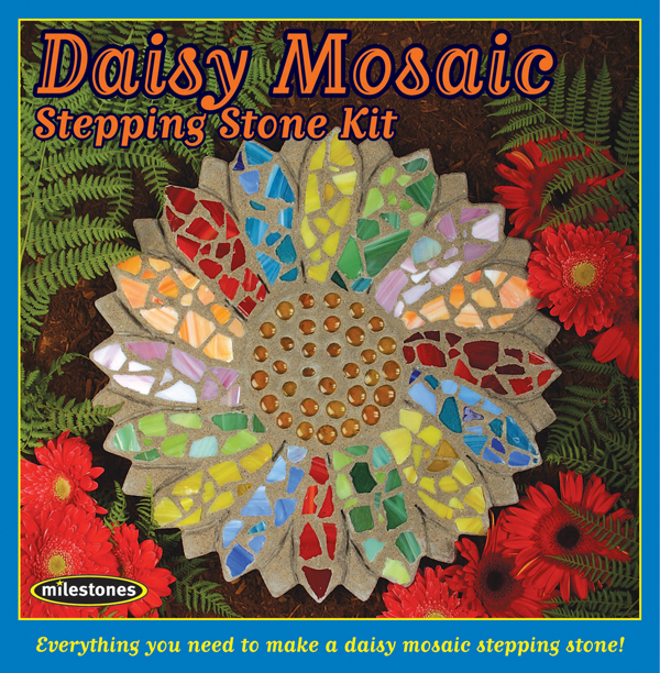 Daisy Stepping Stone Kit