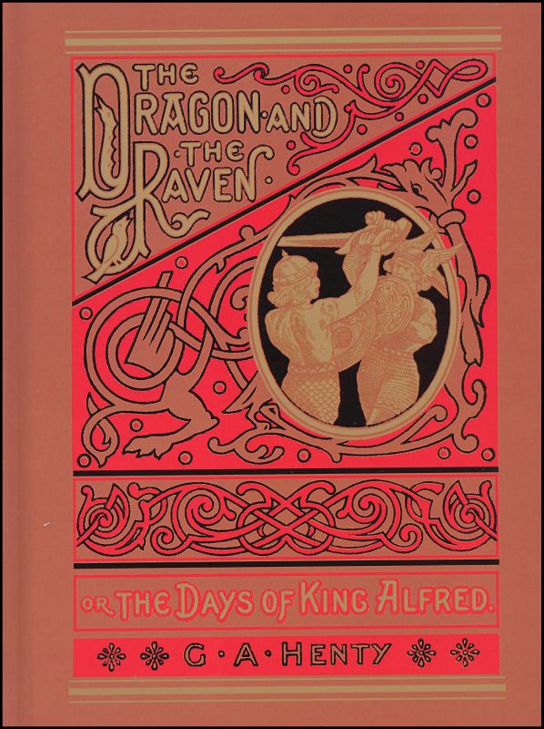 Dragon and the Raven HARDCOVER
