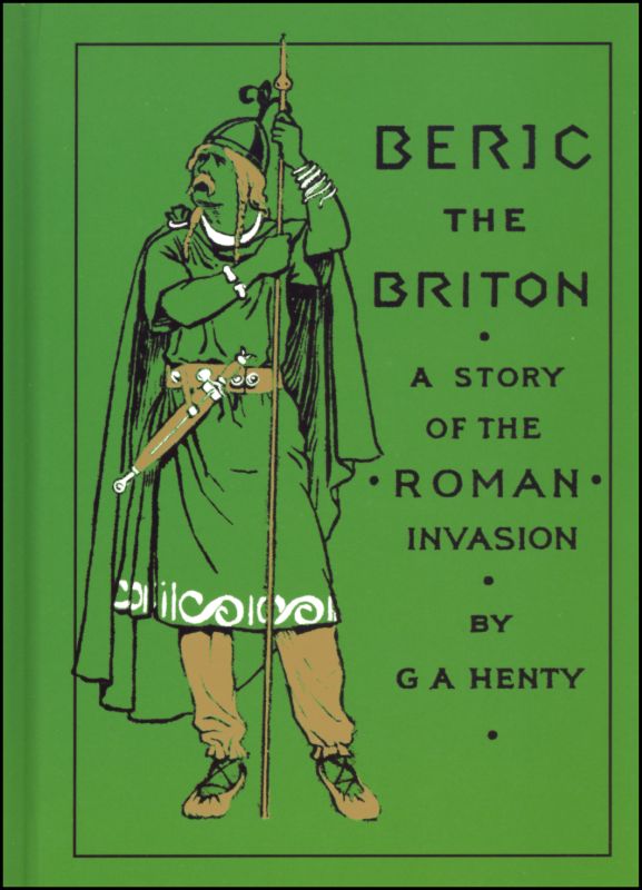 Beric the Briton HARDCOVER