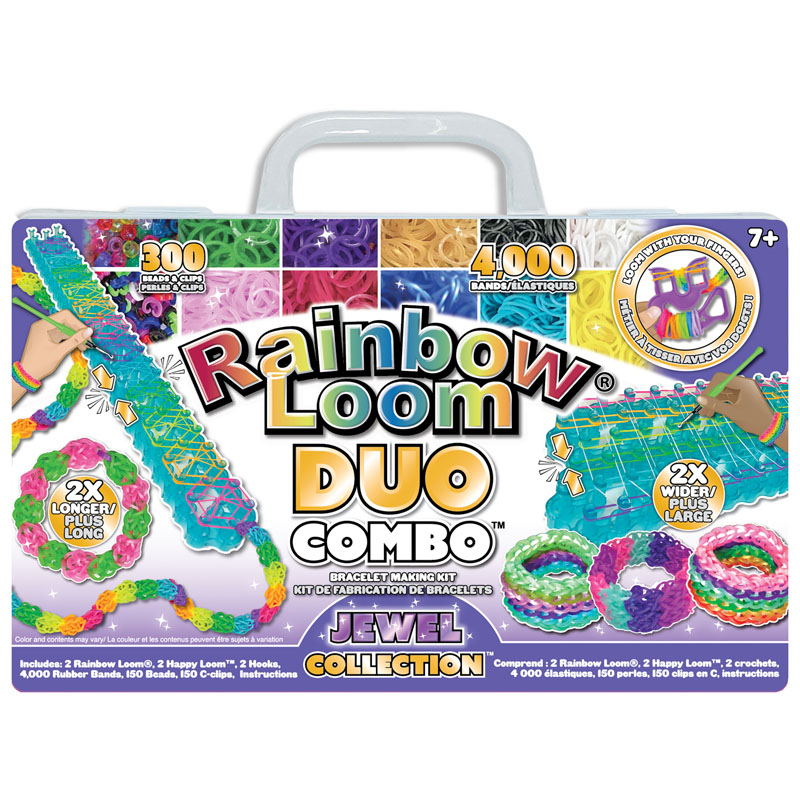 Rainbow Loom Duo Combo Set | Rainbow Loom