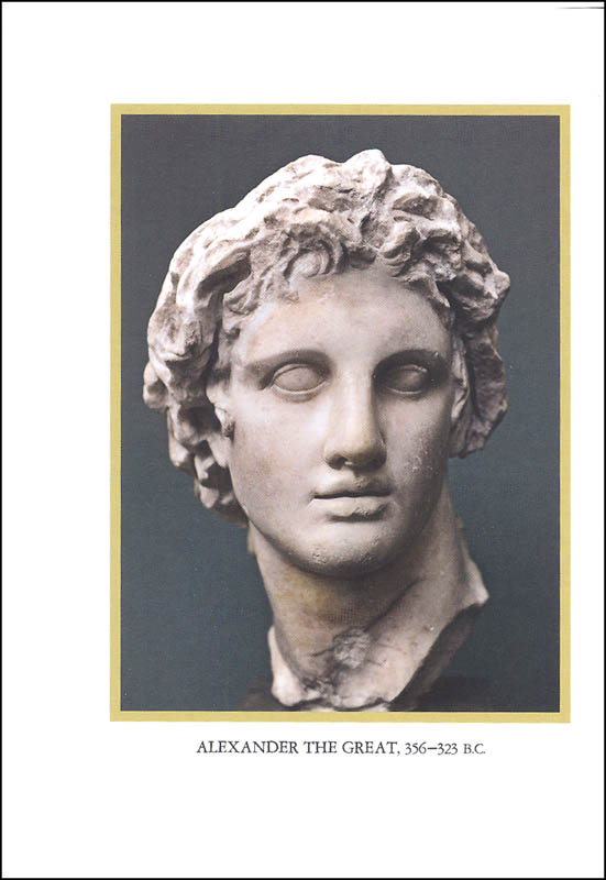 Alexander the Great Children's Press 9780531223321