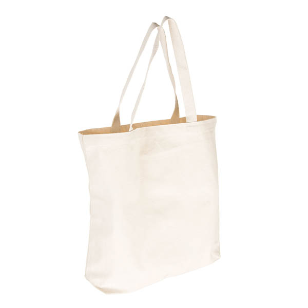 Eco Grocery Tote 17.5" x 15.5" x 4"