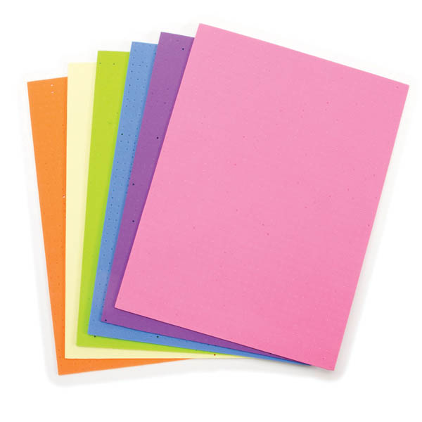 EZ Sew Foam Sheets (6 Assorted Bright Colors) | Darice