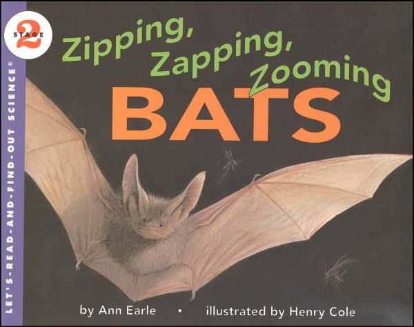 Zipping, Zapping, Zooming Bats  St 2 LR+FOAS