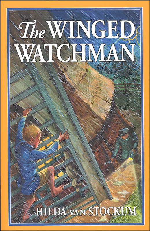 the winged watchman