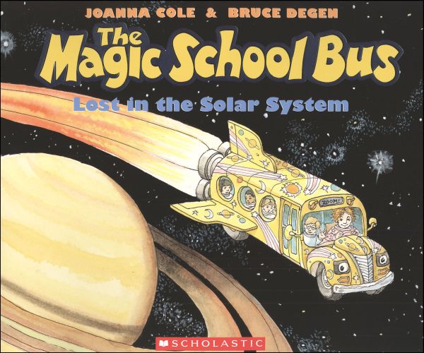 Magic School Bus is Lost in the Solar Sys