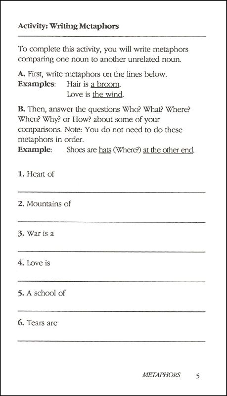 Writing Poetry | Good Year | 9781596470934