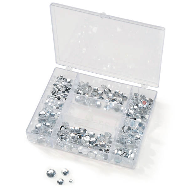 Gems in a Box - Crystal Box