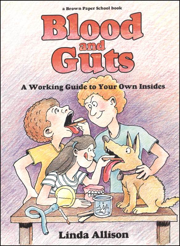Blood and Guts - by Linda Allison