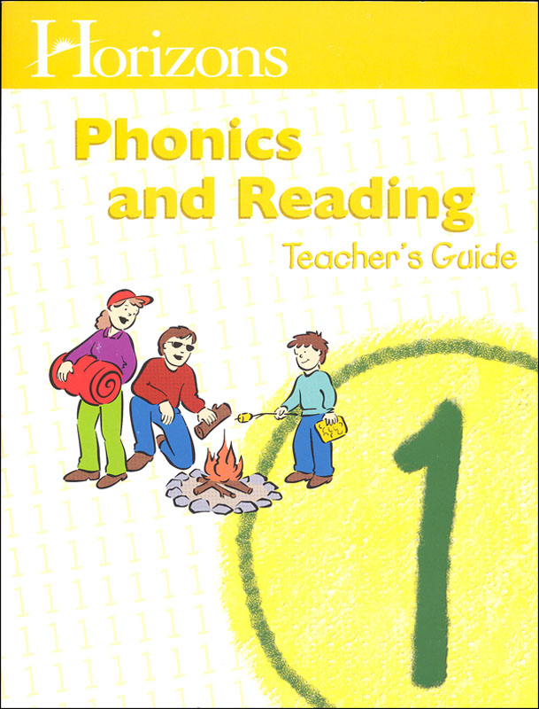 Horizons Phonics and Reading 1 Teacher's Guide