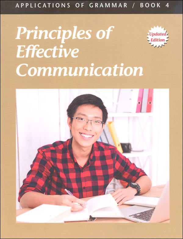 Applications of Grammar Book 4: Principles of Effe