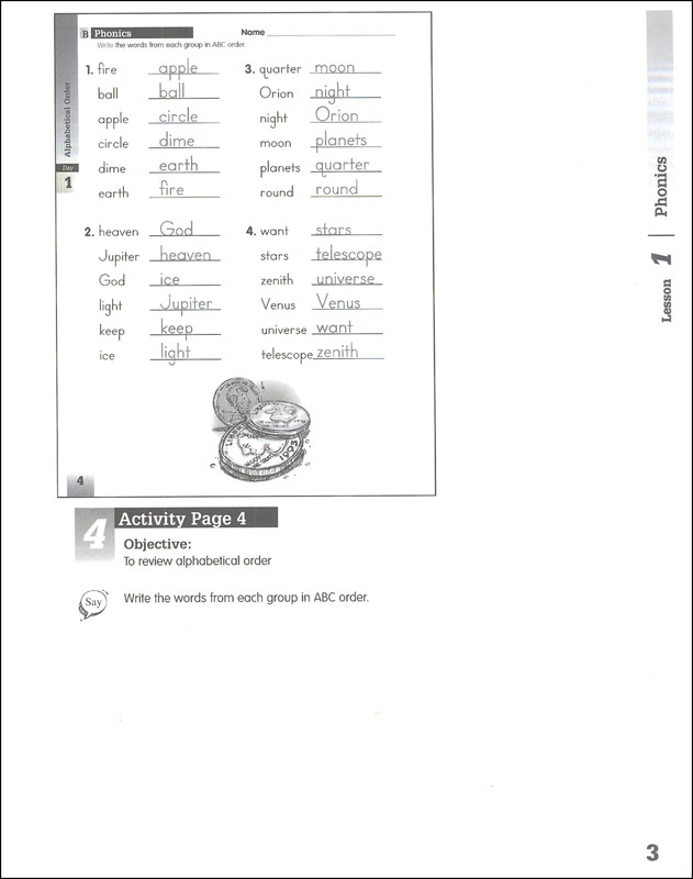 Reason For Spelling B Homeschool Set 2nd Edtn | The Concerned Group ...